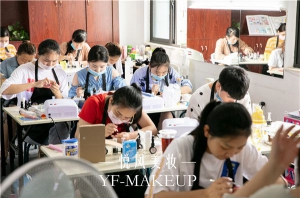 上海正规的化妆学校如何选择？