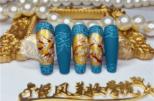 上海口碑较好的美甲学校