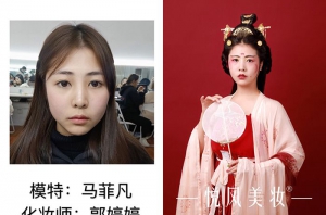 在上海女孩子学习化妆美容哪个更有前途？