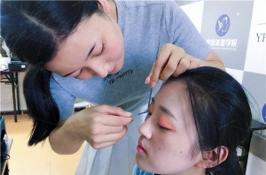 如果你想去学纹绣，记得多看看这6个地方！