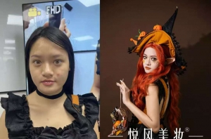 化妆培训学校口碑实测，零基础不踩坑