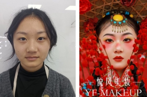 零基础学化妆推荐这三家培训学校，闭眼选！