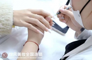 学美甲难不难？0基础来悦风美妆学院的真实感受